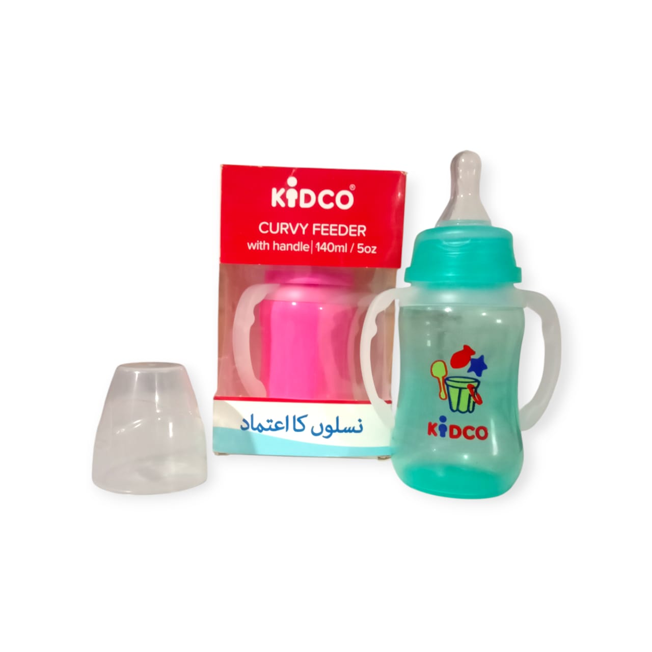 KIDCO FEEDER 140ML